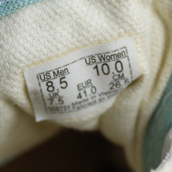 Vans Old Skool Pastel Color Block Sneakers VN0007NTBS5 Size 10 W / 8.5 M - Picture 6 of 7